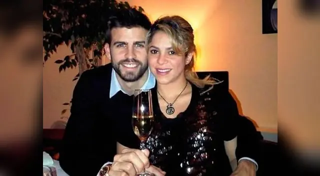 Gerard Piqué y Shakira juntos Gerard Piqué y Shakira juntos
