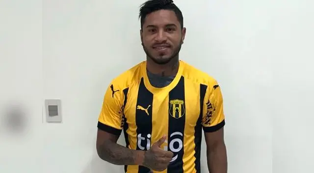 Otro peruano que jugará en el exterior 