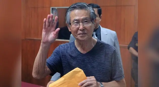El Ministerio de Justicia informó que se hicieron 45 indultos y derechos de gracias a favor de Fujimori 