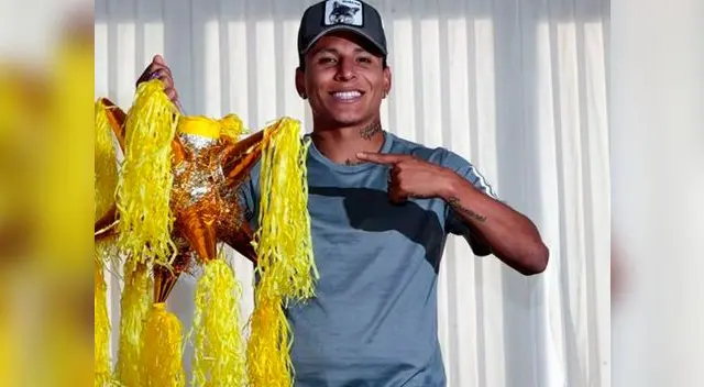 El peruano es muy valorado en la liga mexicana El peruano es muy valorado en la liga mexicana