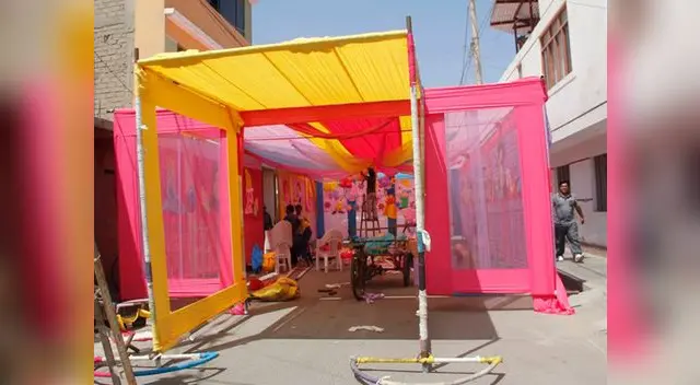 La calle no será escenario de reuniones. 4,050 soles de penalidad La calle no será escenario de reuniones. 4,050 soles de penalidad