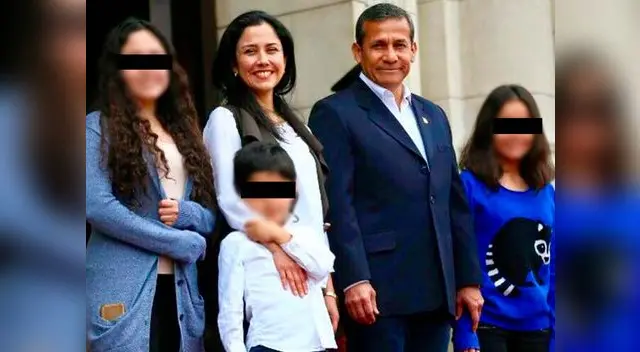 Nadine Heredia llegó a DIROES para reunirse con Ollanta Humala y celebrar cumpleaños de uno de sus hijos Nadine Heredia llegó a DIROES para reunirse con Ollanta Humala y celebrar cumpleaños de uno de sus hijos