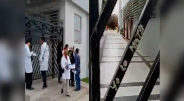 Madre de joven estudiante asesinado en UNMSM encontró macabro mensaje 