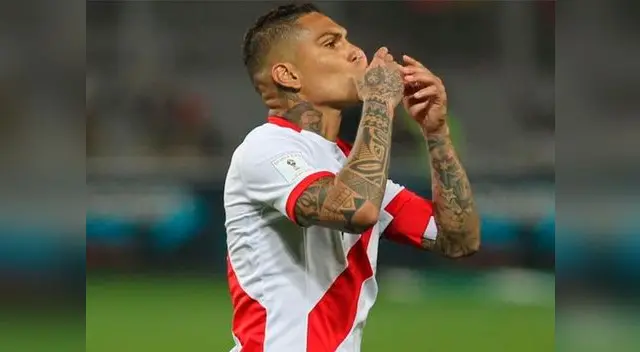 Paolo Guerrero podría coronarse como el mejor del 2017 