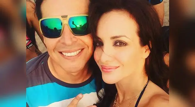 Rosangela Espinoza reveló confesión de su exnovio 'Carloncho' Rosangela Espinoza reveló confesión de su exnovio 'Carloncho'