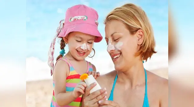 Es sumamente necesario el uso de las sombrillas, para protegernos de la luz del sol en todo momento