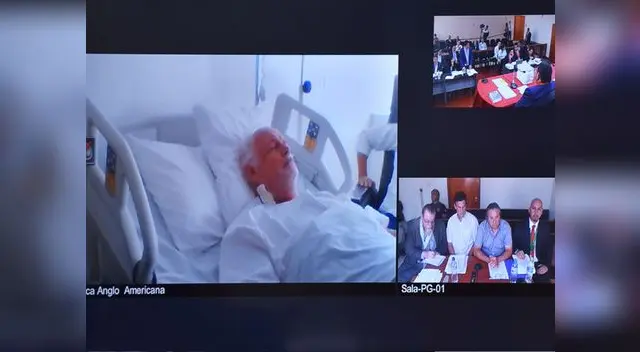 Poder Judicial decidirá si libera a socios de empresa Odebrecht Poder Judicial decidirá si libera a socios de empresa Odebrecht