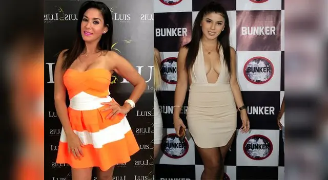 Tilsa Lozano se la tiene jurada a salsera Tilsa Lozano se la tiene jurada a salsera