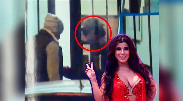 Hinchas de Alianza Lima afirman que vieron a Jefferson Farfán y Yahaira Plasencia juntos Hinchas de Alianza Lima afirman que vieron a Jefferson Farfán y Yahaira Plasencia juntos