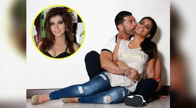 Vanessa López desenmascara a 'Tomate' Barraza y muestra las pruebas de la infidelidad