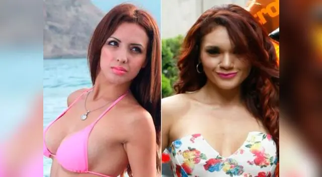 Génesis Tapia la tildó de conflictiva a Rosángela Espinoza