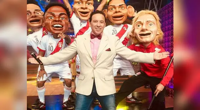 Ricardo Rondón arremetió contra 'Peluchín'