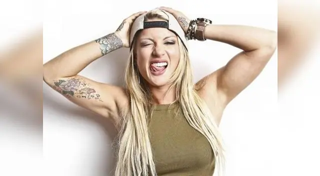 Leslie Shaw promete destacar el próximo año Leslie Shaw promete destacar el próximo año