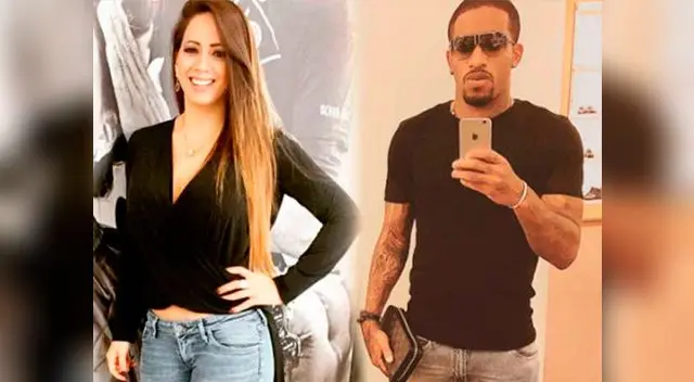 ¿Jefferson Farfán y Melissa Klug se encuentran enfrentados por culpa de Valeria Roggero? ¿Jefferson Farfán y Melissa Klug se encuentran enfrentados por culpa de Valeria Roggero?