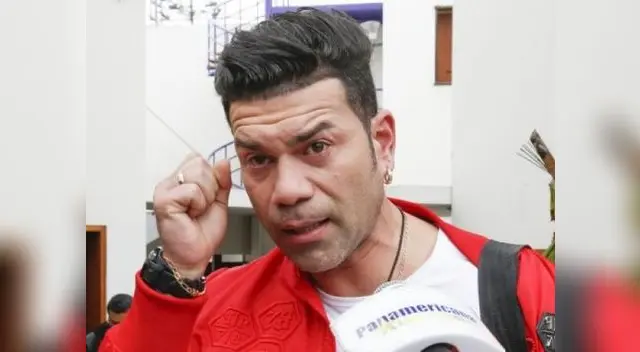 Carlos 'Tomate' Barraza no responde por acusaciones de infidelidad Carlos 'Tomate' Barraza no responde por acusaciones de infidelidad