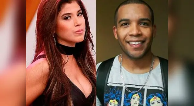 Yahaira Plasencia y César Távara