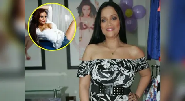 Mariella Zanetti arremete contra Génesis Tapia en vivo Mariella Zanetti arremete contra Génesis Tapia en vivo