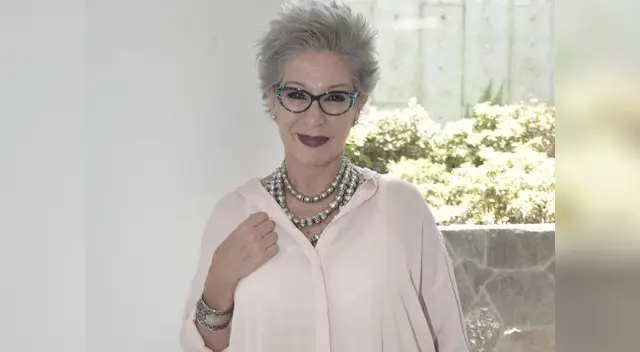 Michelle Alexander trabaja nuevas producciones nacionales