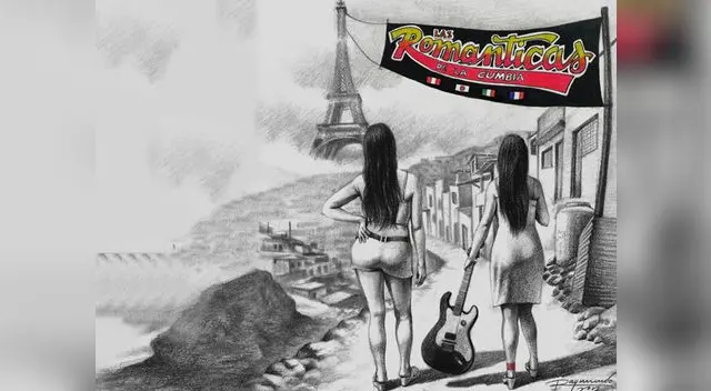 La música peruana rompe las frontes La música peruana rompe las frontes