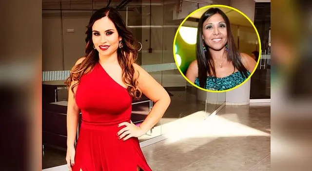 Ethel Pozo no olvida el problema que su mamá tuvo con Tula Rodríguez Ethel Pozo no olvida el problema que su mamá tuvo con Tula Rodríguez