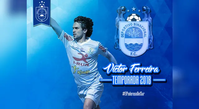 El paraguayo Ferreira la cuota de gol El paraguayo Ferreira la cuota de gol