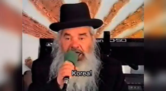 Conoce la terrible predicción de un rabino sobre Corea del Norte y el fin del mundo