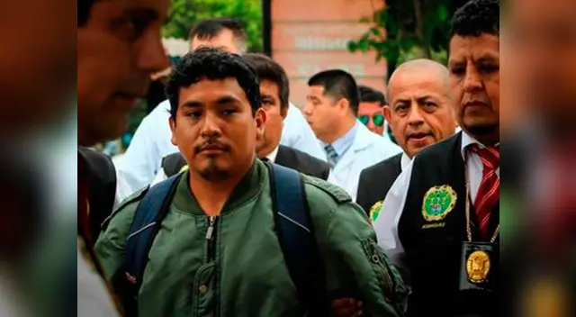 Dictan 9 meses de prisión preventiva para el presento homicida de estudiante de UNMSM Dictan 9 meses de prisión preventiva para el presento homicida de estudiante de UNMSM