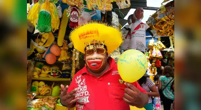 Estos son los nombres que existen en el Perú inspirados en Año Nuevo 