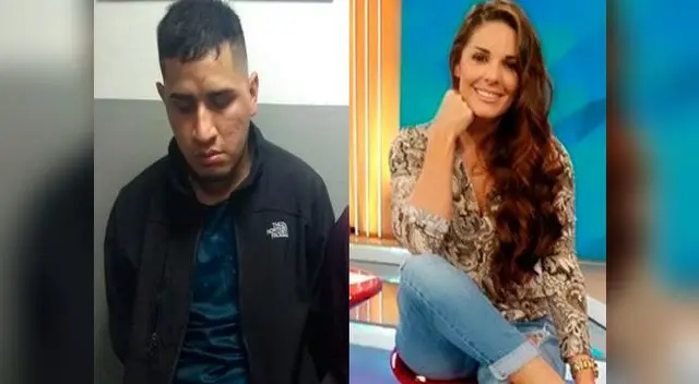 Capturan a sujeto que asaltó a Rebeca Escribens en el 2014 Capturan a sujeto que asaltó a Rebeca Escribens en el 2014