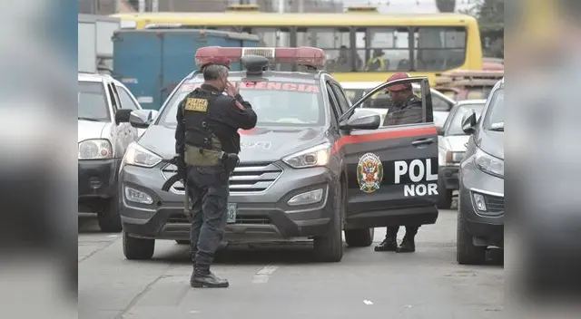 Delincuentes protagonizaron espectacular asalto en Independencia. Delincuentes protagonizaron espectacular asalto en Independencia.