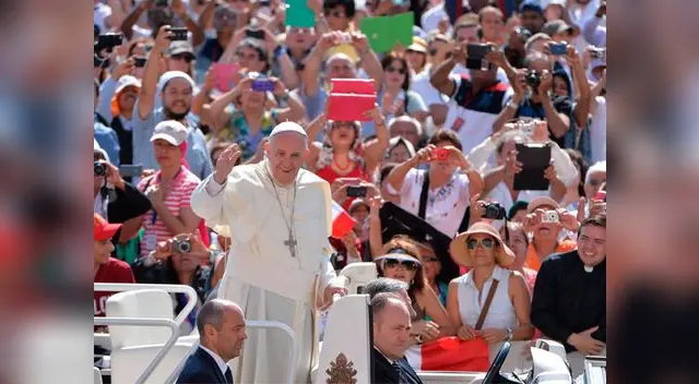 Hoy acaban las inscripciones para asistir al mayor evento religioso. Hoy acaban las inscripciones para asistir al mayor evento religioso.