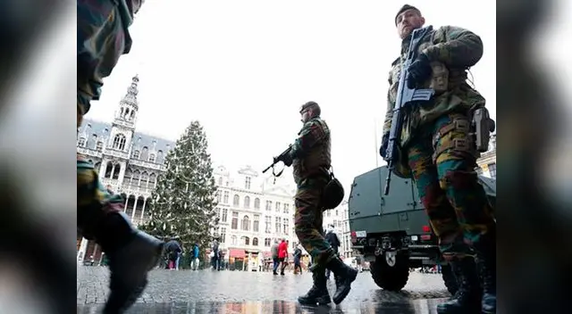 Países refuerzan su seguridad ante posibles ataques terroristas durante Año Nuevo 