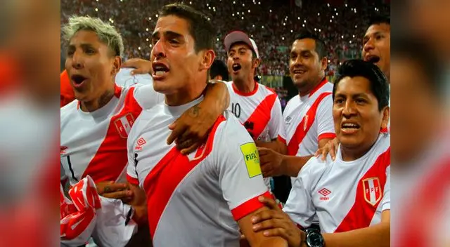 El equipo peruano logró una histórica clasificación El equipo peruano logró una histórica clasificación