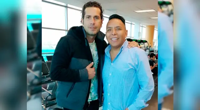 "El Titi" con Edwin Sierra animarán evento por Año Nuevo "El Titi" con Edwin Sierra animarán evento por Año Nuevo