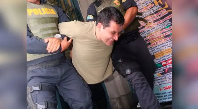 Poder Judicial de La Molina y Cieneguilla confirmó prisión preventiva contra el capitán PNP Zuta Vela Poder Judicial de La Molina y Cieneguilla confirmó prisión preventiva contra el capitán PNP Zuta Vela