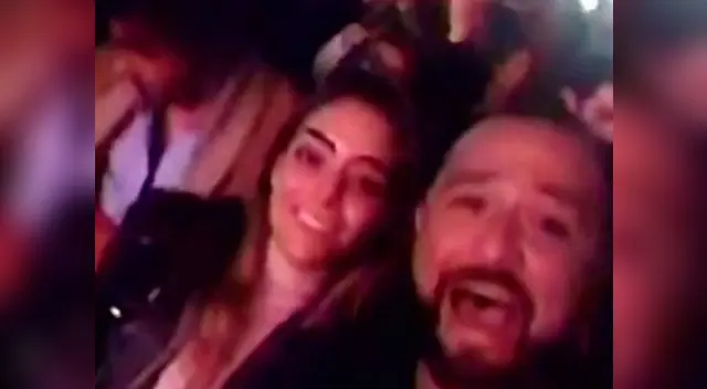 Exesposa de Richard Acuña se luce junto al Chino Take durante celebraciones de Año Nuevo Exesposa de Richard Acuña se luce junto al Chino Take durante celebraciones de Año Nuevo