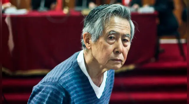 Alberto Fujimori