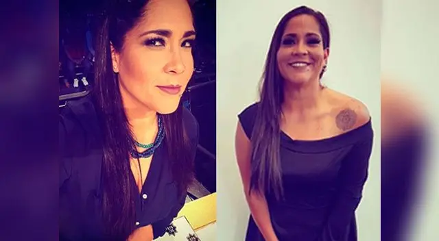 Katia Palma sorprendió a todos con foto en bikini Katia Palma sorprendió a todos con foto en bikini