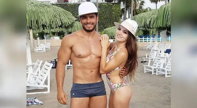 Rafael Cardozo y Carol Reali 'Cachaza' Rafael Cardozo y Carol Reali 'Cachaza'