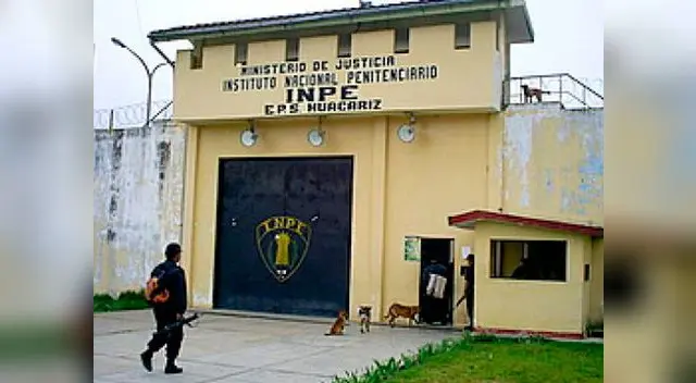 Un interno se fugó del penal de Huacariz en Cajamarca Un interno se fugó del penal de Huacariz en Cajamarca