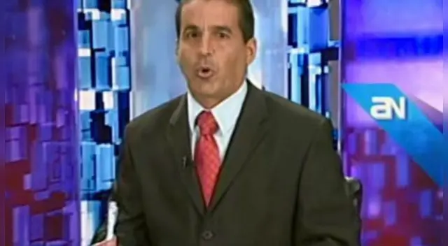 ¡Se va! Este 2018, Gonzalo Núñez no continuará en América TV. ¡Se va! Este 2018, Gonzalo Núñez no continuará en América TV.