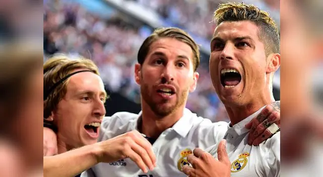 Con ellos el Real Madrid ganó cinco de seis títulos posibles. Con ellos el Real Madrid ganó cinco de seis títulos posibles.