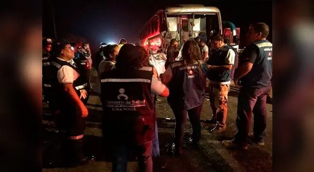 Un nuevo accidente de tránsito se produjo en la variante del Serpentín de Pasamayo 