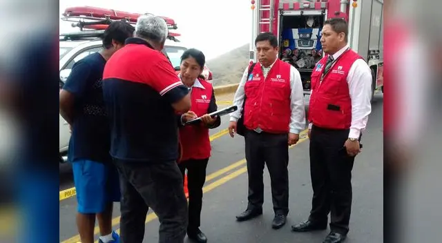 Ministerio de Justicia asume defensa legal de familiares de las víctimas de accidente de Pasamayo Ministerio de Justicia asume defensa legal de familiares de las víctimas de accidente de Pasamayo