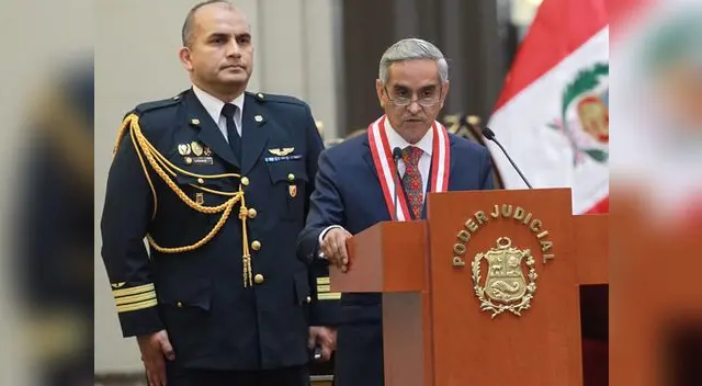 Presidente del Poder Judicial Duberlí Rodríguez inauguró el Año Judicial 2018 Presidente del Poder Judicial Duberlí Rodríguez inauguró el Año Judicial 2018