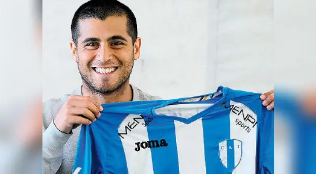 Maximiliano Lemos, nuevo volante de Alianza Lima Maximiliano Lemos, nuevo volante de Alianza Lima