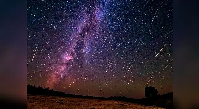 La lluvia de estrellas Cuadrántidas llega a todo su esplendor el 4 de enero