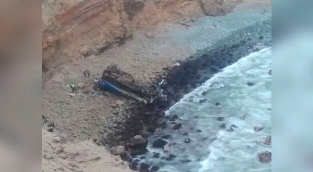 Ejecutivo publicó resolución que prohíbe circulación por el serpentín de Pasamayo 