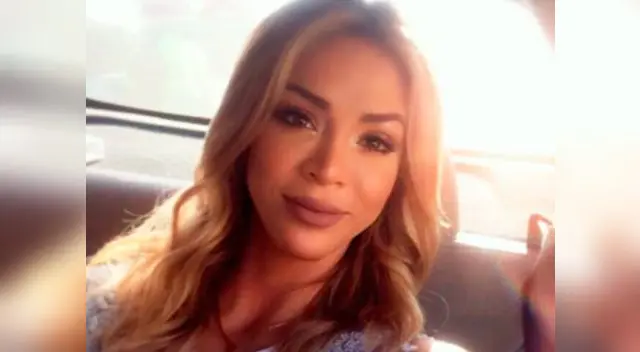 Sheyla Rojas actuará en película 'El Amor es así' Sheyla Rojas actuará en película 'El Amor es así'