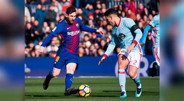 Barcelona vs. Celta de Vigo por los octavos de final de la Copa del Rey Barcelona vs. Celta de Vigo por los octavos de final de la Copa del Rey